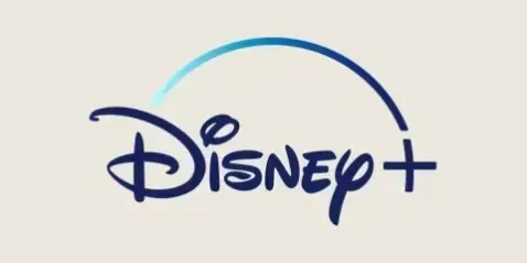 Logo of Disney+