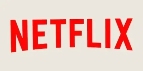 Logo of Netflix